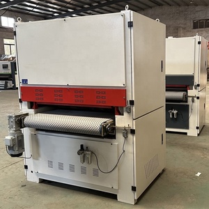 Rộng vành đai Sander chế biến gỗ Máy chà nhám sàn gỗ Máy chà nhám - Product Image 2