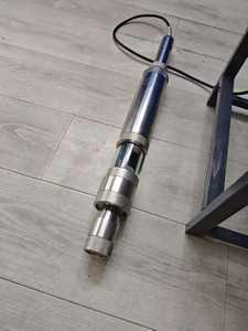 Mağara mayın algılama 360 kamera gece görüş ayarlanabilir odak uzunluğu derin kuyular için H.265 Video kayıt - Product Image 3