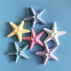 <span class=keywords><strong>ปลาดาว</strong></span>เชลล์ตู้เย็นแม่เหล็กสร้างสรรค์3D บุคลิกภาพตกแต่งตู้เย็นสติกเกอร์ - Product Image 4