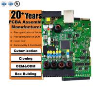 Servicio de Prototipado Rápido de Ensamblaje de PCBA para Placas de Conexión Doméstica Inteligente, I+D, Validación SMT y Desarrollo de Nuevos Productos
