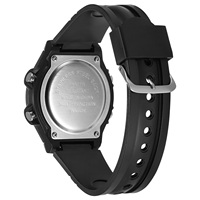 Montres de sport pour hommes Montre-bracelet étanche à écran LCD numérique Impression personnalisée Articles en vrac multifonctionnels 5ATM Lots en gros