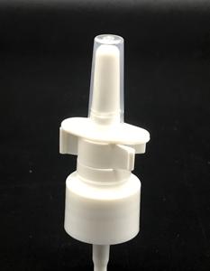 18 20 22 24mm uso médico de coriza de plástico del rociador <span class=keywords><strong>nasal</strong></span> para botella - Product Image 4