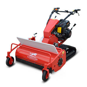 Cortadora de Césped Pequeña con Motor Propio para Jardín, Bajo Consumo de Combustible, Estilo Europeo - Product Image 6
