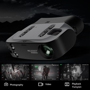 Camera Quan Sát Ban Đêm Hồng Ngoại Đường Dài Tầm Nhìn Ban Đêm Ống Nhòm - Product Image 3