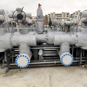 Cubierta Protectora Industrial Personalizada para Tuberías y Válvulas, Resistente al Fuego, al Agua y al Calor, para Chaqueta <span class=keywords><strong>Aislante</strong></span> Removible - Product Image 3