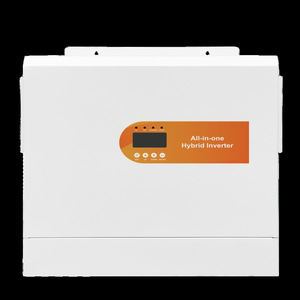 Inversor Híbrido Todo en Uno de 12Kw 48V de Montaje en Pared para Almacenamiento de Energía en el Hogar - Product Image 5