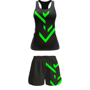 Running Personnalisable Femme Uniforme Haute Qualité Made in Italy Séchage Rapide Sublimation Polyester Concevez Sur Mesure Votre logo - Product Image 3