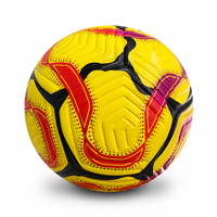 Balón de Fútbol Personalizado con Logotipo de Fábrica, Tamaño 5, OEM, Alta Calidad, PU, Balón de Entrenamiento y Partido para Marcas, Calidad Estable, Buena Reputación
