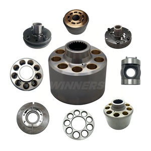 A4VG180 A4VG Series Hydraulic Charge Pump Piston OEM A4VG40 A4VG56 A4VG71 Oil Charging Pump Parts - Product Image 5
