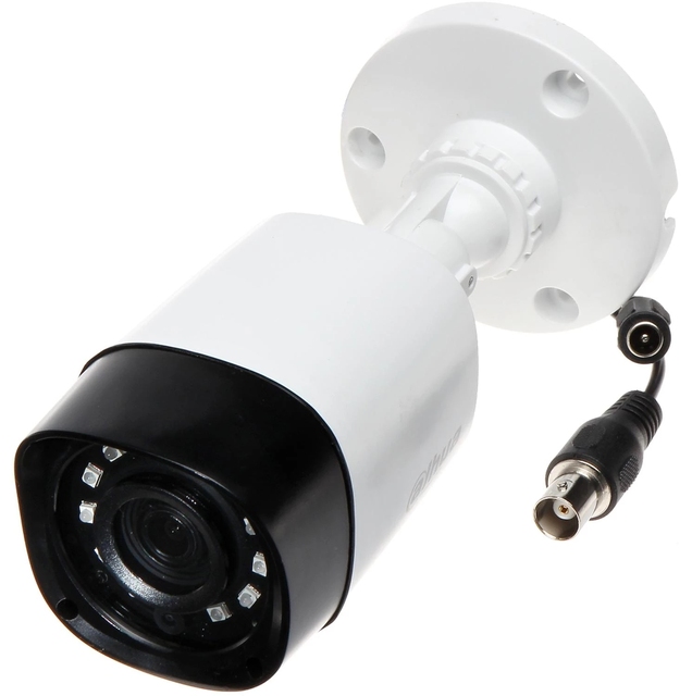 Dahua HAC-HFW1801TP-0360B HDCVI IR Bullet Camera  Smart IR HD  Output Switchable Bullet Camera Video Surveillance Camera