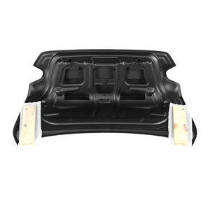 Couvre-coffre de voiture en fibre de carbone véritable style <span class=keywords><strong>CSL</strong></span> pour BMW <span class=keywords><strong>M2</strong></span> G87 G42 2023+ G42 G87 Couvre-coffre arrière - Product Image 5