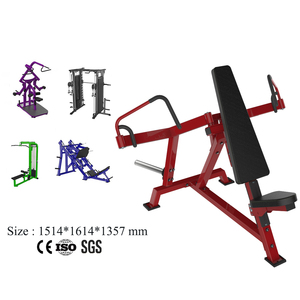 Machine de <span class=keywords><strong>presse</strong></span> de poitrine de <span class=keywords><strong>musculation</strong></span> de haute qualité Strongway équipement de gymnastique Commercial inclinaison Pec Fly pour la <span class=keywords><strong>musculation</strong></span> - Product Image 2