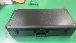 Caja de Demostración de Domótica Inteligente para el Hogar, con Panel de Control de Música de Fondo y Voz, Maleta de Muestra - Product Image 6