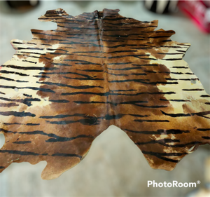 Tapis en cuir de vache tanné au chrome de qualité supérieure, écologique, finition pour la décoration intérieure, meubles, sacs à main, canapés, bagages, oreillers, artisanat égyptien - Product Image 3