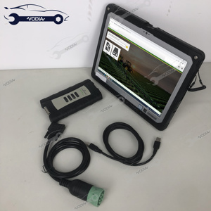 Adaptateur EDL V3 pour liaison de données électroniques, scanner de diagnostic pour l'agriculture et les équipements agricoles, avec tablette cf33. - Product Image 5