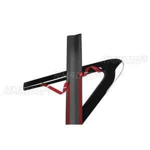 Tira Decorativa para Ventanas de Coche, Acero Inoxidable, Marco de Puerta, Componentes Exteriores para Audi A4L A4 2009-2016, Kit de Carrocería, Accesorios para Coche - Product Image 6