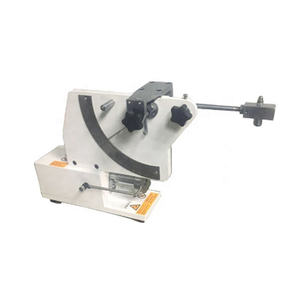 เครื่องทดสอบความยืดหยุ่นของยาง เครื่องทดสอบความยืดหยุ่นของยาง - Product Image 1