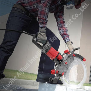 2025 Новый бытовой бетонорезак, настенная машина для резки колец, бесщеточная мощная кольцевая пила, резка бетона - Product Image 2