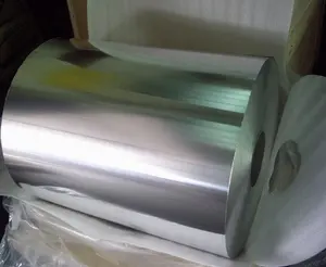 Cold Rolled Aluminium Coil Mill Finish With Different Size And Alloy Available