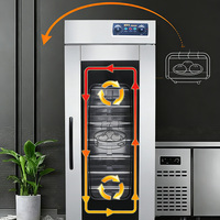 Machine à lever la pâte industrielle efficace et la plus vendue, machine à fermentation du pain, machine à lever la pâte pour la fabrication de la pâte dans les restaurants