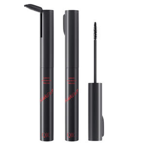 Vente en gros <span class=keywords><strong>Mascara</strong></span> volume étanche allongeant Crème épaisse longue durée pour enlever les extensions de cils avec peigne - Product Image 5