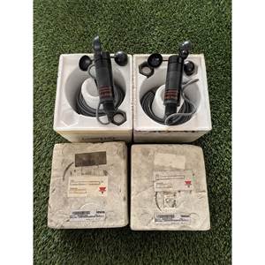 เครื่องวัดความเร็วลมไจราลต์ DWS-V-DAC13 NPN PNP พร้อมเอาต์พุตแบบพัลส์ อุปกรณ์ควบคุมอุตสาหกรรม - Product Image 5