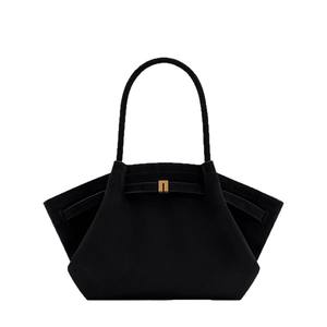 Nieuwe designer handtas, kleine handtas met rits, leren schoudertas, herfst- en winter crossbody tas - Product Image 1