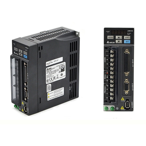 Kit de Accionamiento de Motor AC Nuevo y Original, 750w, 220VAC, Serie B2, ASD-B2-0721-B, ECMA-C20807RS - Product Image 3