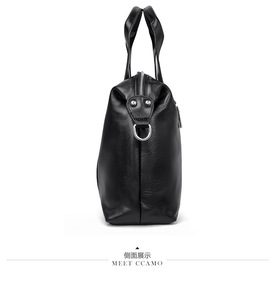 Sacs à bandoulière grande capacité, grands sacs fourre-tout élégants, sacs messager en cuir véritable pour femmes, sacs de shopping pour femmes, sac à main féminin - Product Image 4