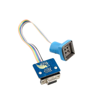 Adaptador CGDI 711 para Programador CG PRO 9S12 Compatible con Chips 0D46J/1D47J/2D47J Reparación de Fecha Antirrobo BMW EWS
