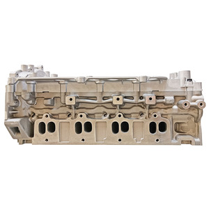 ฝาสูบเครื่องยนต์ดีเซลเทอร์โบอลูมิเนียม M9R 2.0L รุ่น 1104100Q0H 7701478149 908525 สำหรับรถยนต์เรโนลต์ ทราฟิค และนิสสัน เอ็กซ์เทรล - Product Image 5