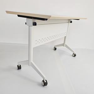 प्रत्यक्ष आधुनिक कार्यालय डेस्क फर्नीचर समायोज्य टिकाऊ लोहे तह टेबल पैर और फ्रेम - Product Image 1