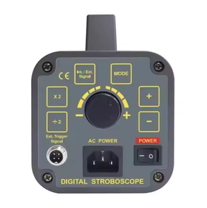 금속 하우징 케이스와 테스트 기기에 대한 LUTRON 전문 디지털 스트로보스코프 긴 수명 DT-2279 - Product Image 4
