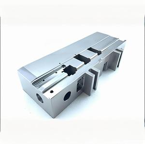 OEM tùy chỉnh dịch vụ gia công tự động với các bộ phận khuôn chính xác CNC-thép không gỉ và dây nhôm EDM máy - Product Image 1