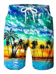 Classic Physique Posing <b>Trunks</b> Custom Beach Shorts <b>Men</b> Bodybuilding Fitness Quick Dry for Competition - Product Image 4