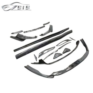 เฟอร์<span class=keywords><strong>812</strong></span> GTS <span class=keywords><strong>novitec</strong></span> ด้านหน้าขอบด้านข้างฝากระโปรงหลังตัวกระจาย<span class=keywords><strong>812</strong></span>บอดี้คิทสำหรับคาร์บอนไฟเบอร์ชิ้นส่วนรถยนต์แผ่นกระจายแสงด้านหน้า<span class=keywords><strong>812</strong></span>เฟอร์รารี - Product Image 1