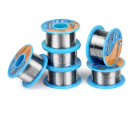 Résine à souder douce MECHANIC TY-V866 40g 183 ℃   Fil de soudure écologique à point de fusion 0,2-0,8 mm, haute pureté, pour réparation de téléphones