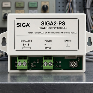 Módulo de Fuente de Alimentación Direccionable PLC para Controlador Dedicado Edwards SIGA2-PS |   Control de Seguridad |   Comunicación I/O Link |   Memoria de E/S - Product Image 3