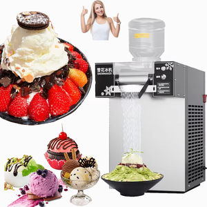 Soluciones Personalizadas: Máquina Comercial para Hacer Hielo en Escamas, Totalmente Automática y de Alta Productividad - Product Image 2