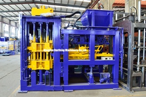 Línea de producción de máquina de ladrillos, cómoda y rápida, tolva de ahorro de mano de obra para uso doméstico, máquina de fabricación de ladrillos huecos - Product Image 3