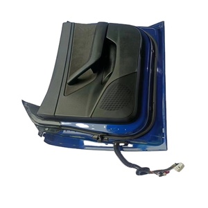 ชุดประกอบประตูรถอลูมิเนียมสำหรับเทสลารุ่น<span class=keywords><strong>3</strong></span> 1081421-EC-C 1081420-EC-C 1081421 1081420 - Product Image 2