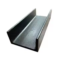Perfil de Acero Tipo C, Lámina de Acero Laminada en Caliente y Conformada en Frío para Techos y Paredes, Suministro de Fábrica