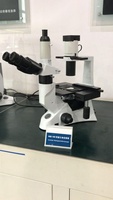 Nade Microscopio invertido Microscopio electrónico Cámara NIB-100