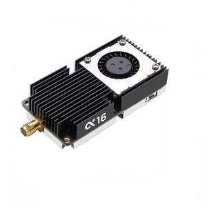 AKK 16W 5.8G Alpha 16 96CH VTX de Video de Ultra Largo Alcance para Dron RC 16W 5.8G Material Metálico - Product Image 2