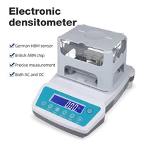 Ventes Directes d'Usine Portable Vérificateur de Pureté d'Or Numérique Analyseur d'Or Machine de Test de Pureté d'Or Densimètre