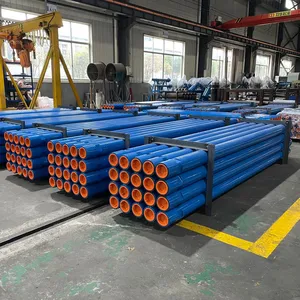 2023 hot sale API 5DHP 73mm-178mm upset drilling pipes for water well drilling and mining well drilling