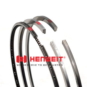 Henweit Piston Ring Moteur DC9 DC13 Dia 130mm OEM No. 1523068 1880981 800078910000 1935137 08-308-00 Segment de piston pour SCANIA - Product Image 2