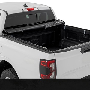 ผ้าคลุมกระบะแบบนิ่มสำหรับ Hilux Ford Ranger Amarok Dmax Maxus T60 T70 ป้องกันน้ำ - Product Image 2