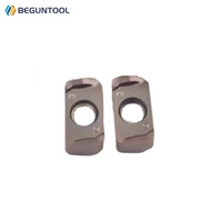 LOGU030310ER-GM PR1535 LOGU030310ER-GM PR1525 CNC carbure insérer fraisage outils de coupe LOGU carbure de tungstène insérer
