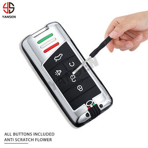 Couvercle de clé en alliage de Zinc pour GAC Trumpchi GS8 GS3 GS4 Plus GS5 GS7 Ga3 Ga4 GM6 GM8 M6 accessoires à distance - Product Image 1